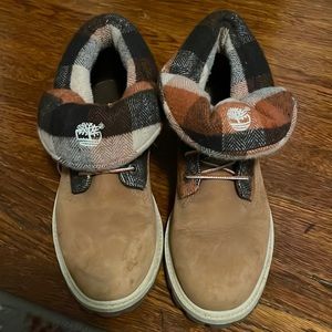 Timberland big kids boots